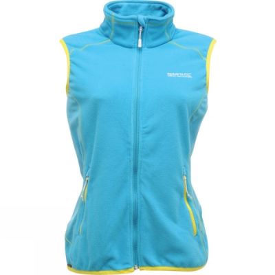 Chaquetas Regatta Runout Bodywarmer Mujer Azules - Chile GLD096547